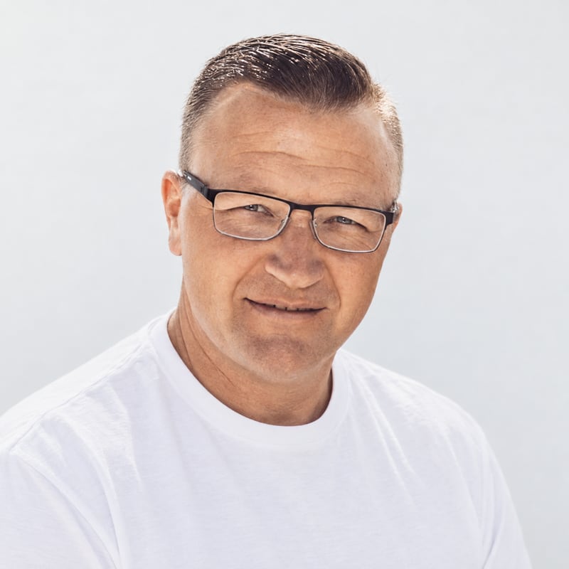 Portret van Marcel Westemijer
